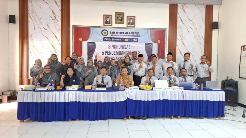Sinkronisasi dan Pengembangan Kurikulum Satuan Pendidikan Tahun Ajaran 2026/2027