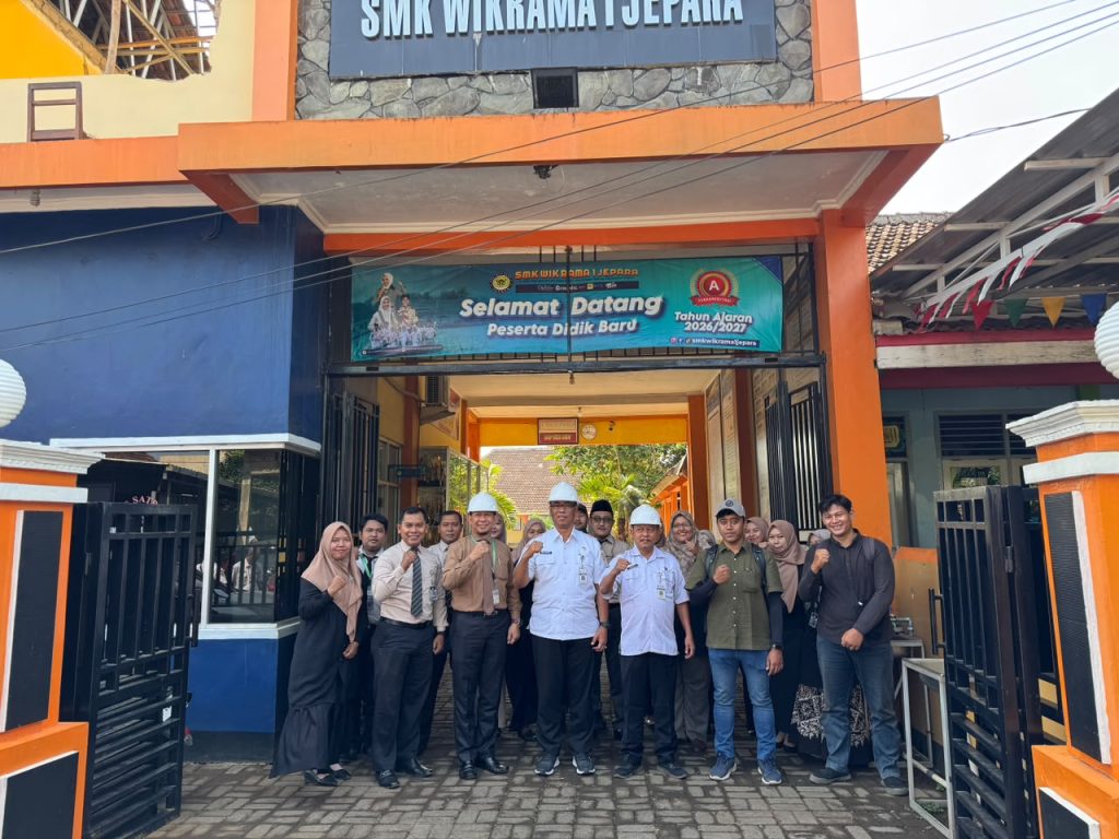 Monitoring Bantuan Pemerintah Program Revitalisasi SMK Tahun 2026 Monitoring Bantuan Pemerintah Program Revitalisasi SMK Tahun 2026